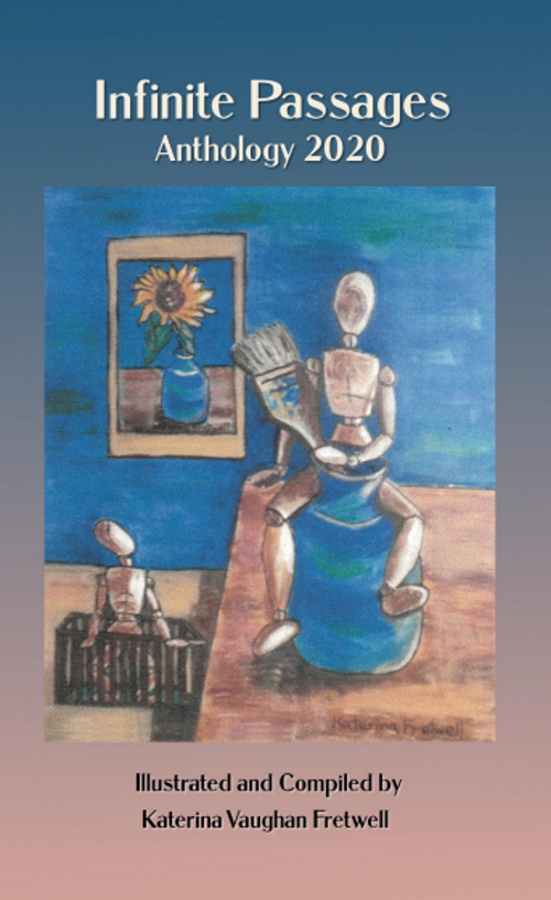 Infinite Passages Anthology 2020 cover