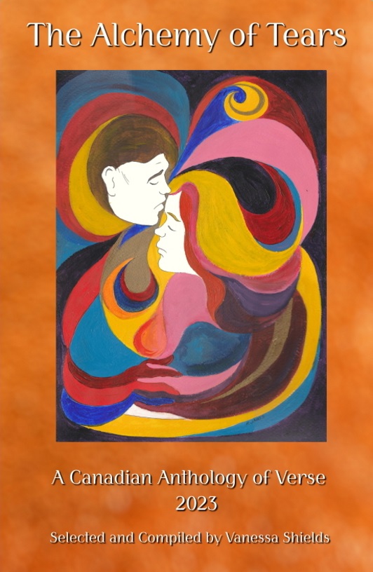 Phantom Parade; A Canadian Anthology of Verse 2022 cover